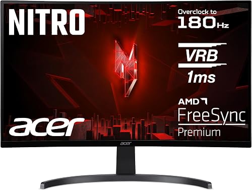 Acer ED270R 27" FHD 180Hz