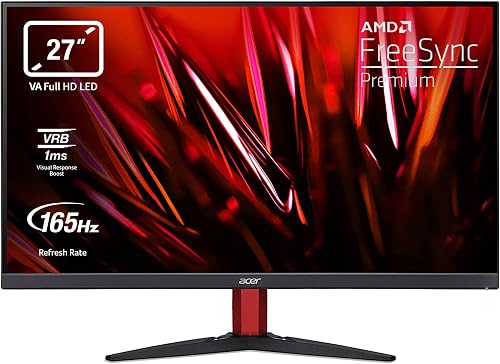Acer KG272MBMIIPX 27" FHD 165Hz