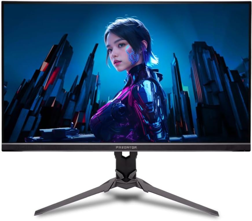 Acer Predator XB273K V4