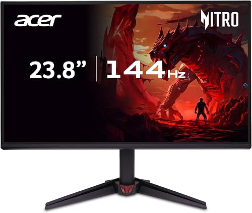 Acer VG240YP6BMIPX 24" FHD 144Hz