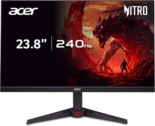 Acer VG240YW3 24" FHD 240Hz