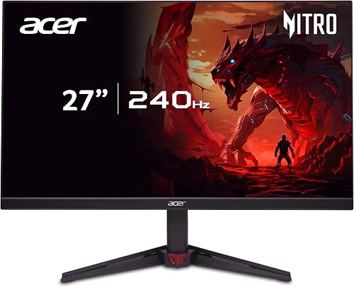 Acer VG270 27" FHD 240Hz
