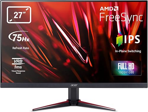 Acer VG270BMIIFX 27" FHD 75Hz