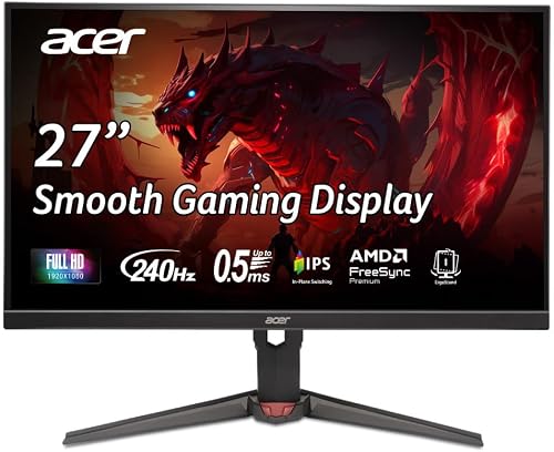 Acer XV270 27" FHD 240Hz