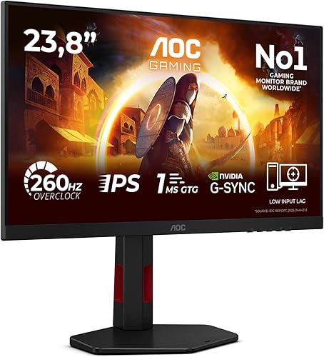 AOC Gaming 24G4ZR
