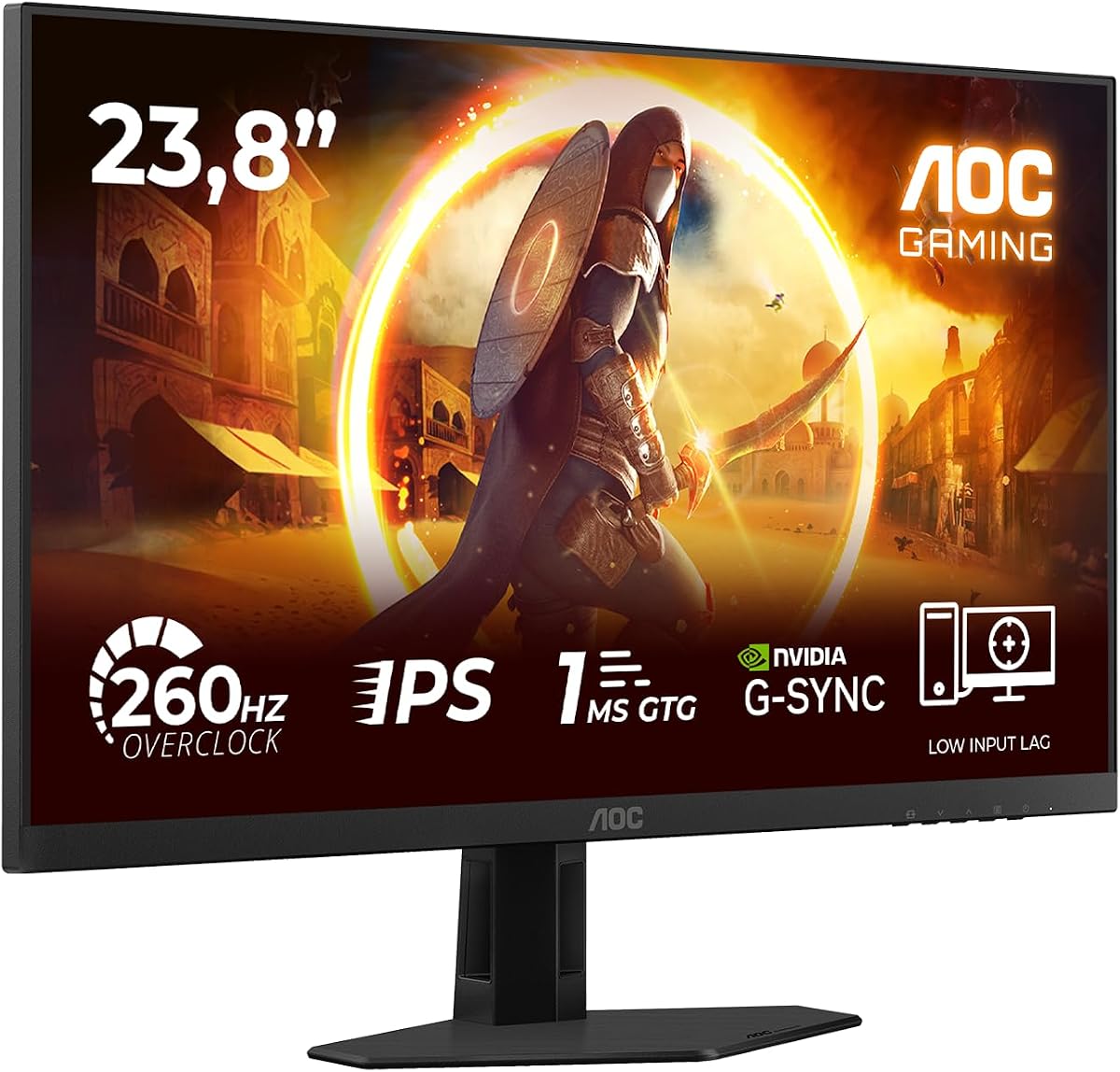 AOC Gaming 24G4ZRE