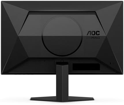Connectique de l'écran gamer AOC 24G4XED : DisplayPort 1.4 et deux HDMI 2.0