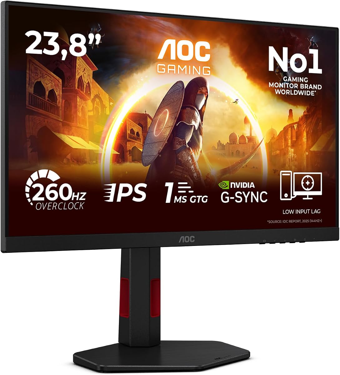 AOC Gaming 24G4ZR