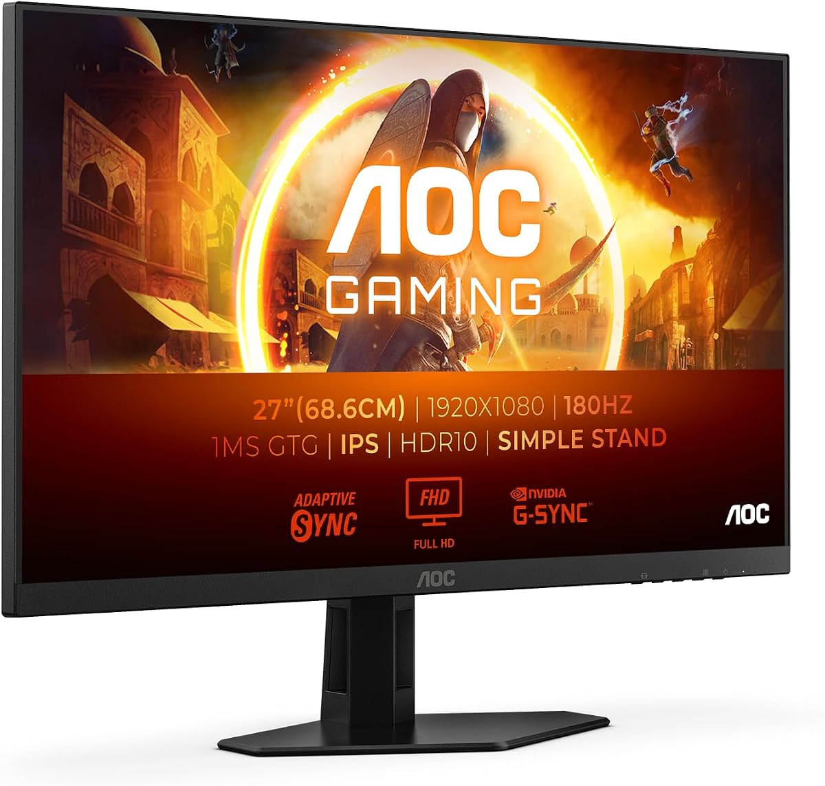 AOC Gaming 27G4XED