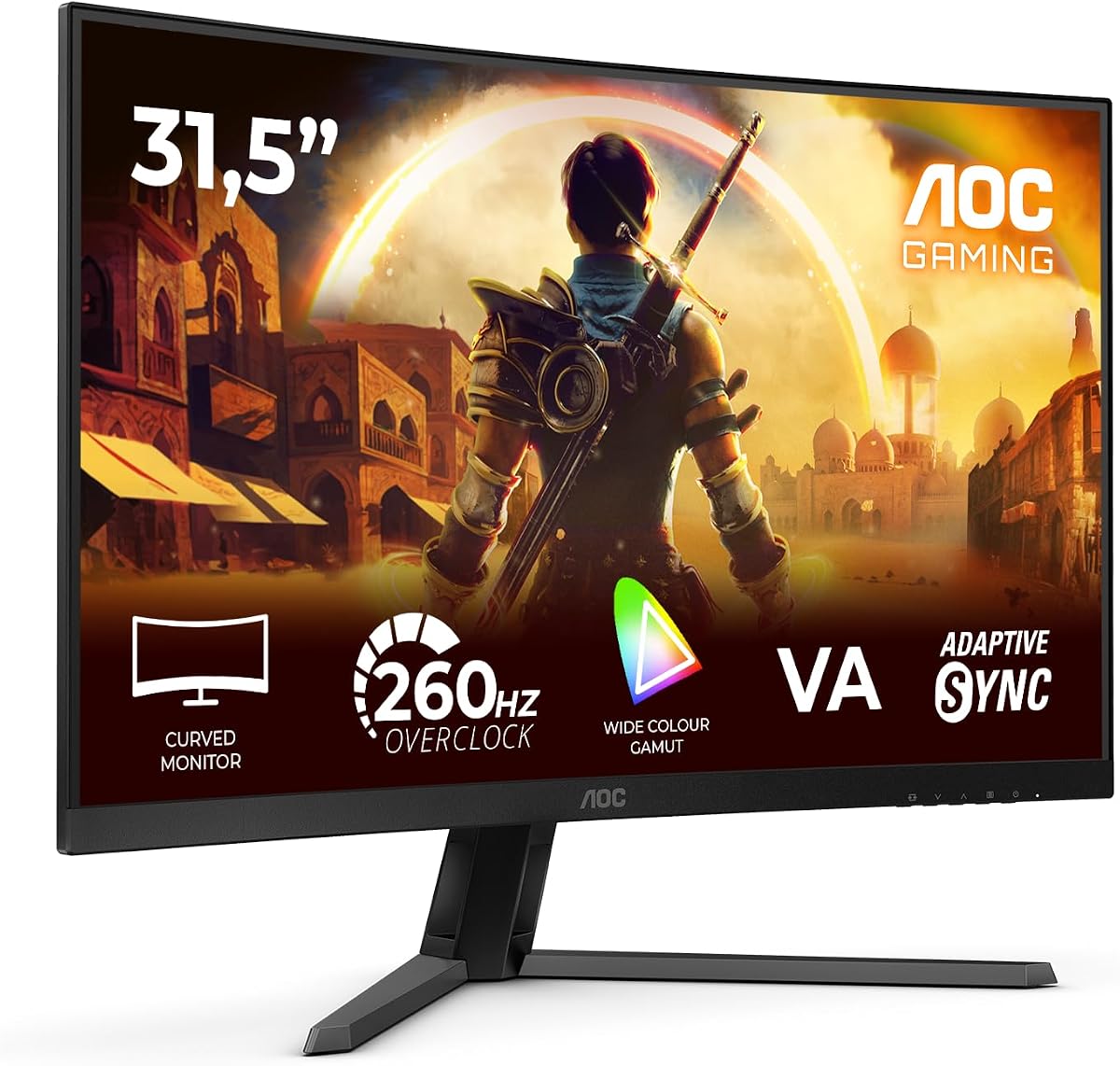 AOC Gaming C32G42ZE