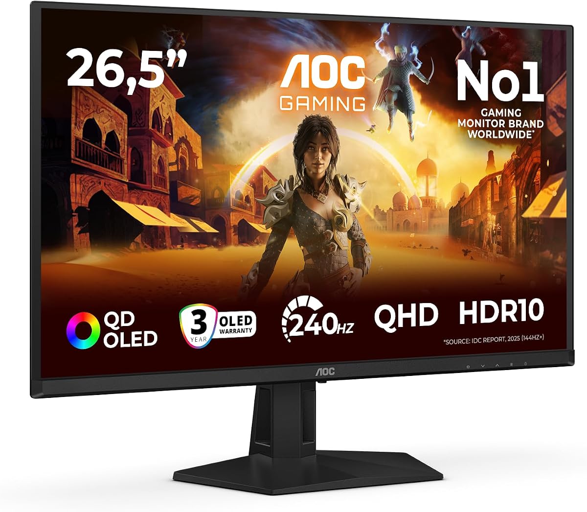 AOC Q27G41ZDF