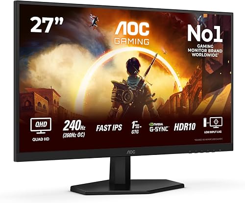 AOC Gaming Q27G42ZE