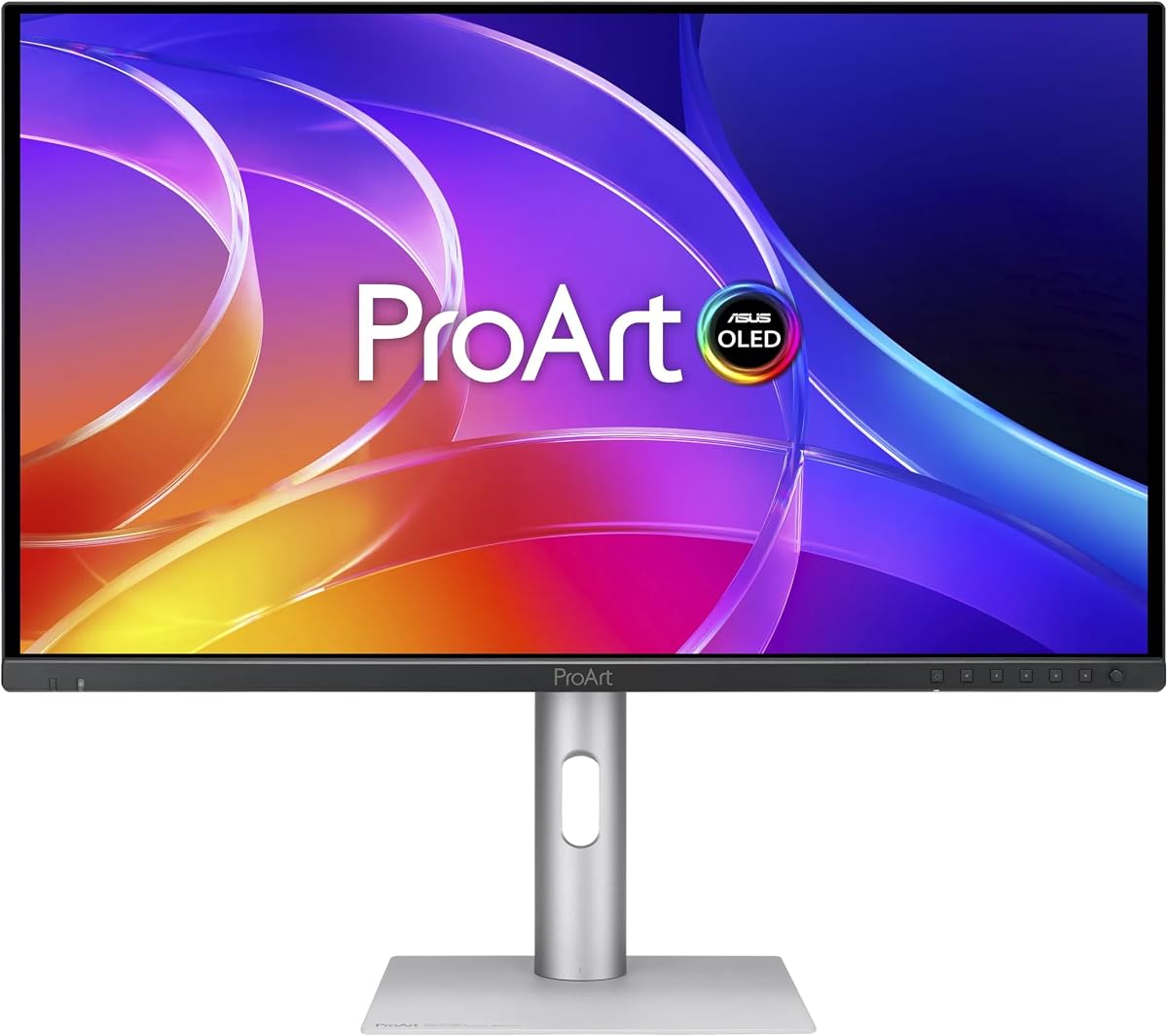 ASUS ProArt PA279CDV 27" 4K QD-OLED 120Hz