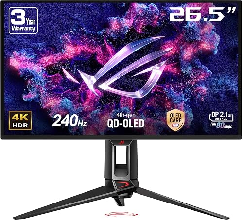 ASUS PG27UCDM