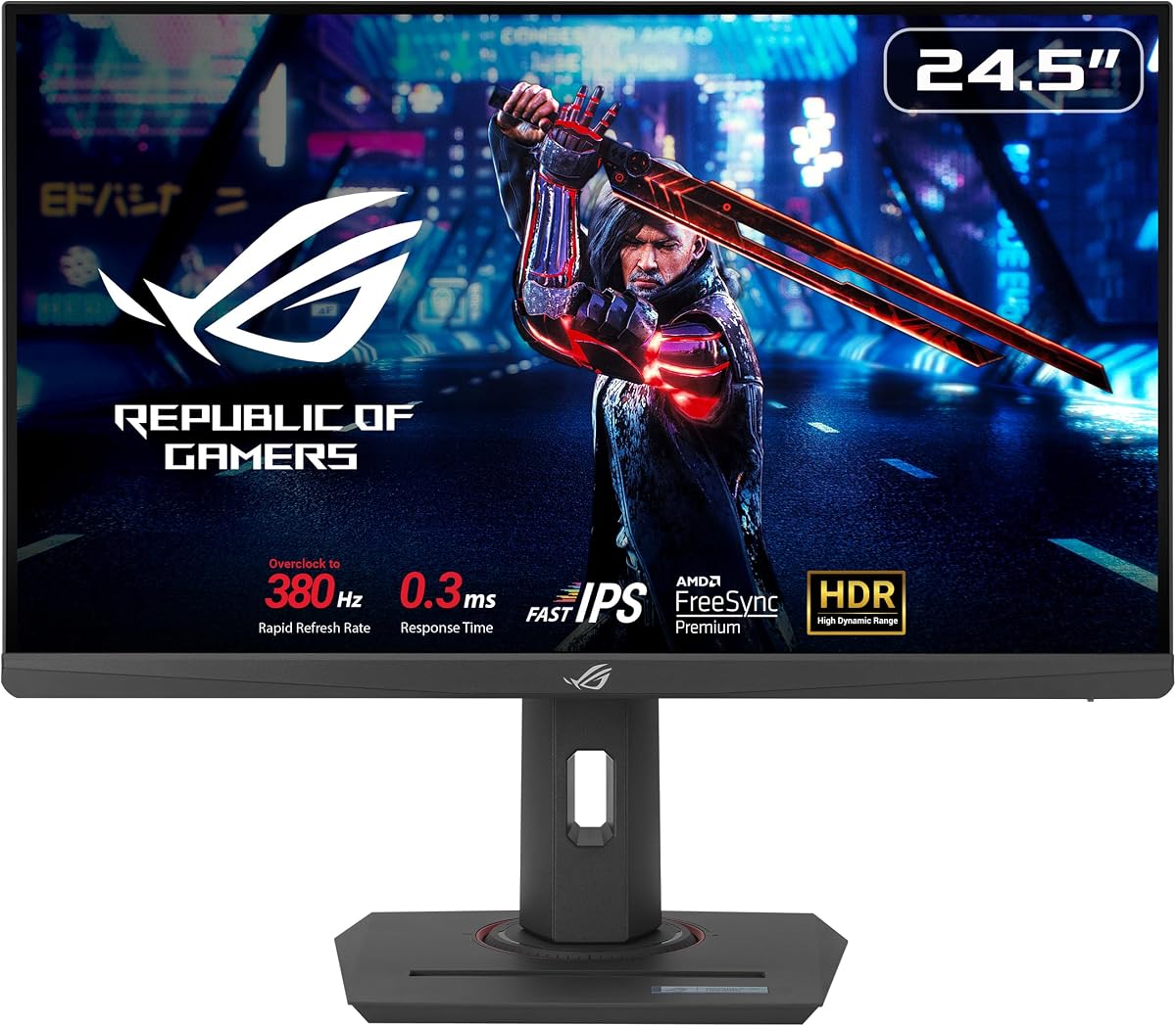 ASUS ROG Strix XG259QNS