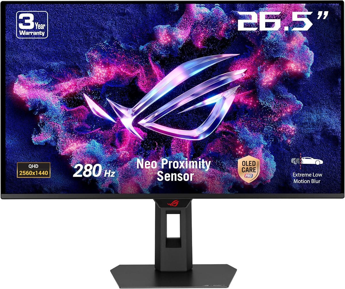 ASUS XG27ACDMS