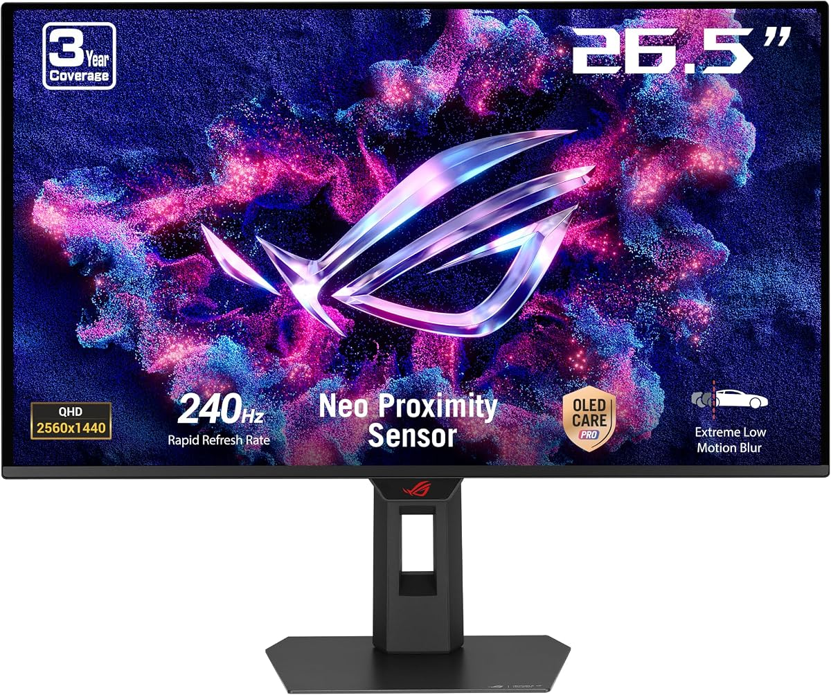 ASUS XG27AQDMES