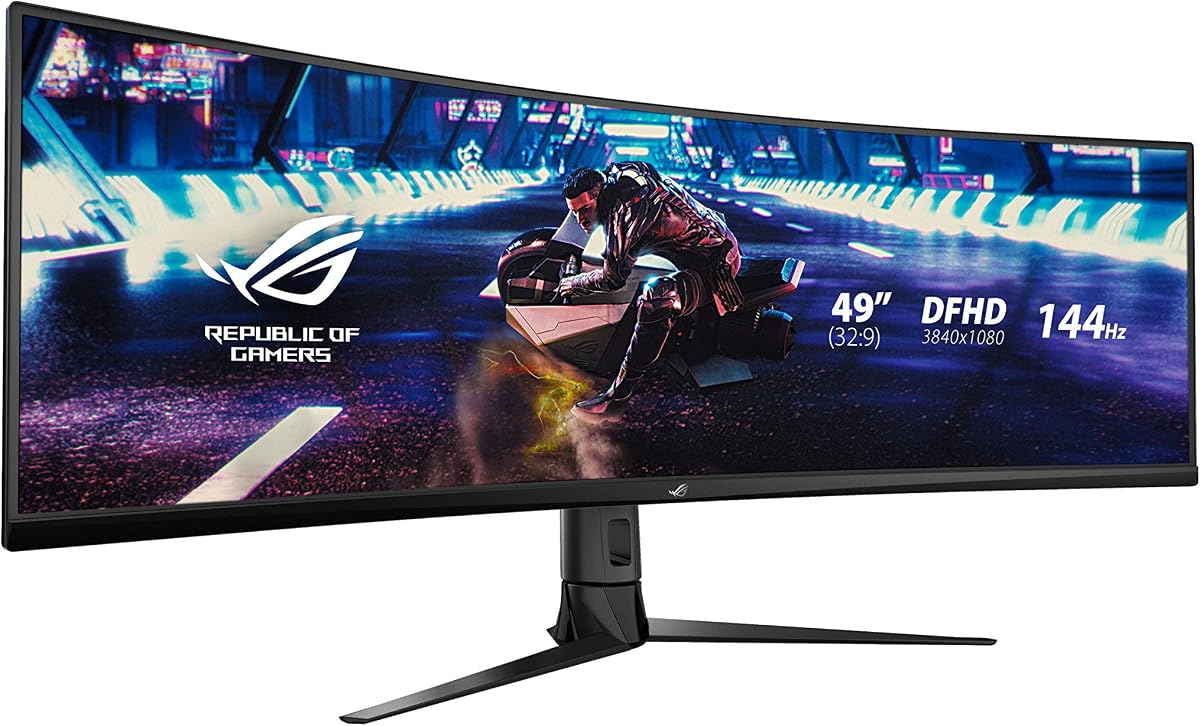 ASUS ROG Strix XG49VQ