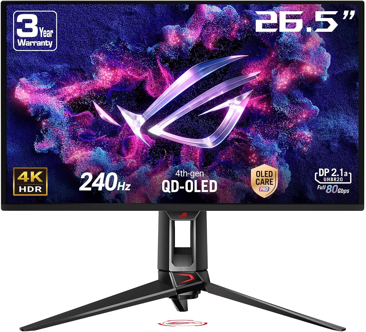 ASUS PG27UCDM