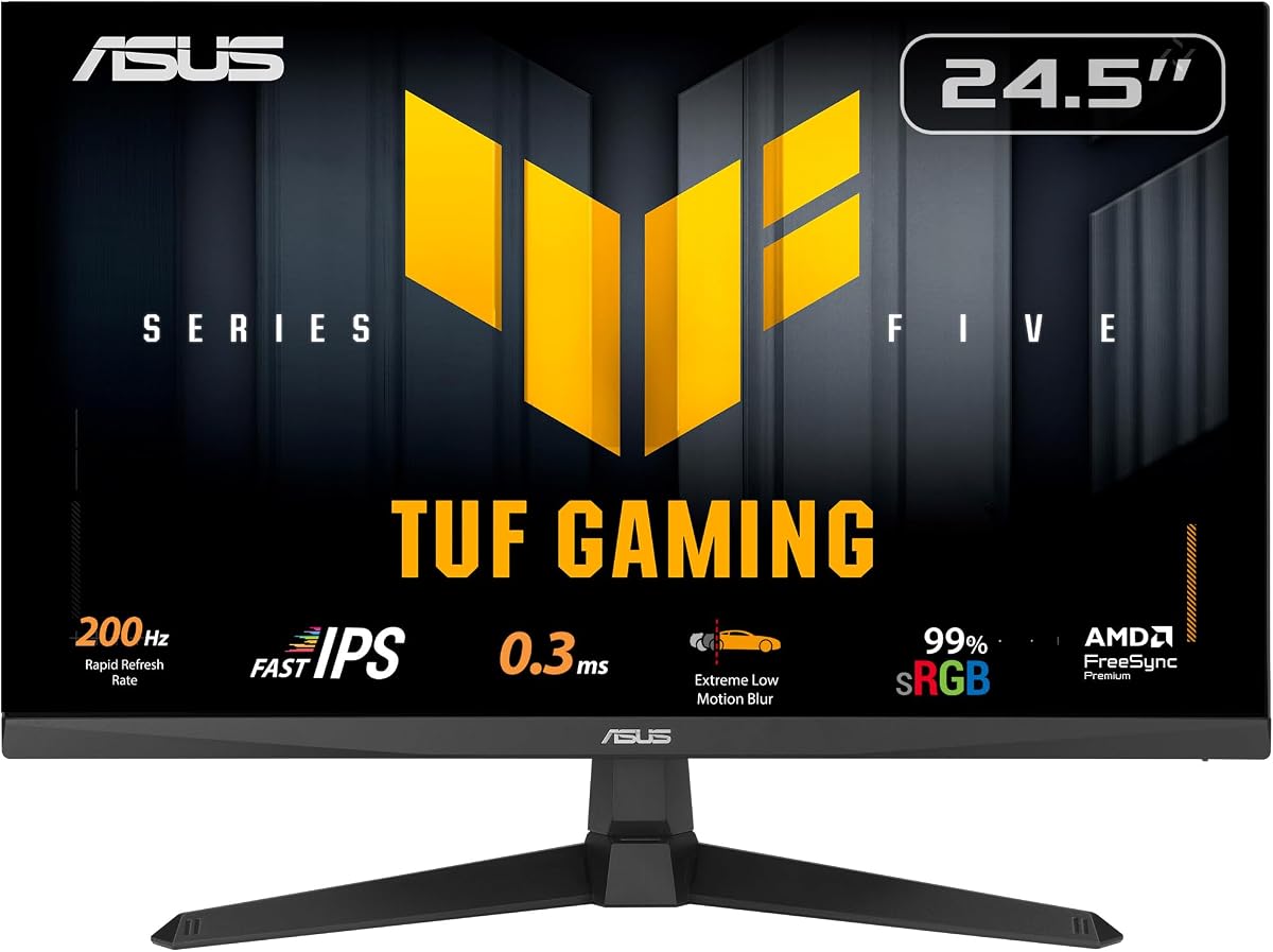 ASUS TUF Gaming VG259Q5A