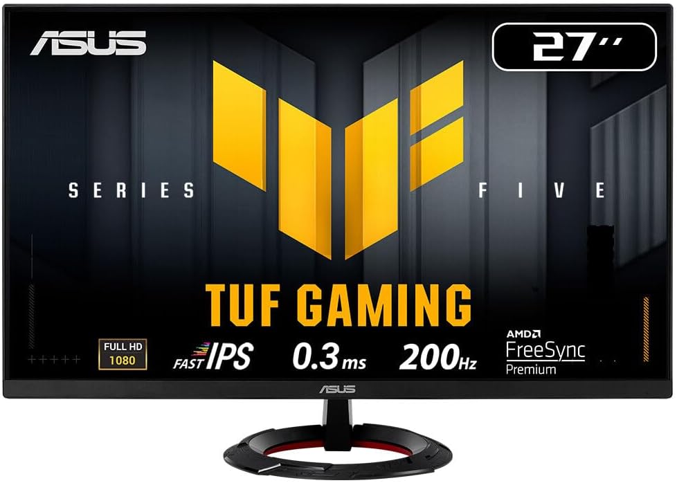 ASUS TUF Gaming VG279Q5R