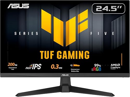 ASUS TUF Gaming VG259Q5A