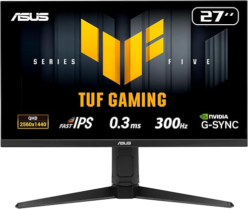 ASUS TUF Gaming VG27AQML5A