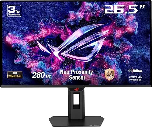 ASUS XG27ACDMS