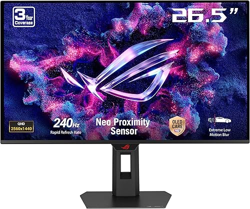 ASUS XG27AQDMES