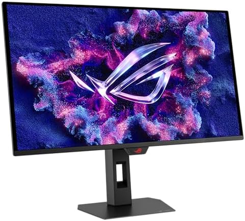 ASUS ROG Strix XG27AQDPG, écran gamer 27 pouces QHD QD-OLED 500 Hz