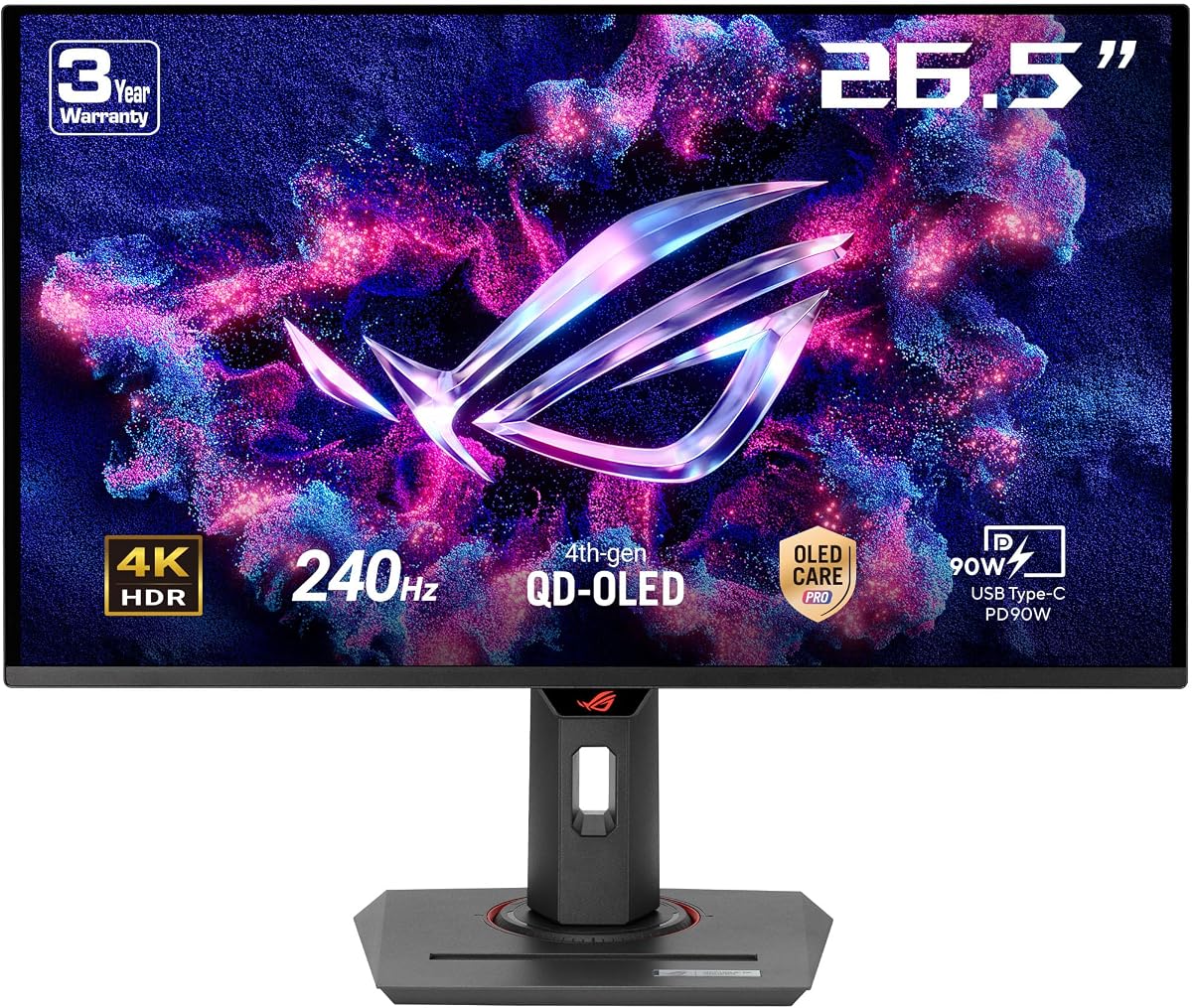 ASUS ROG Strix XG27UCDMG