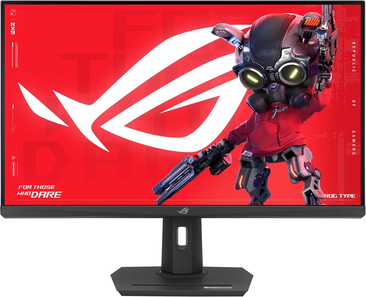 ASUS ROG Strix XG32UCG 32" 4K 160Hz Dual-Mode