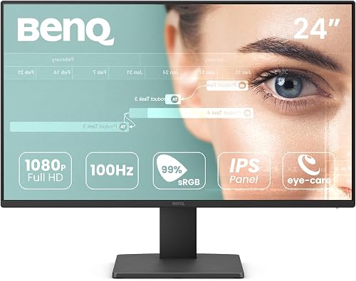 BenQ GW2491 24" FHD 100Hz