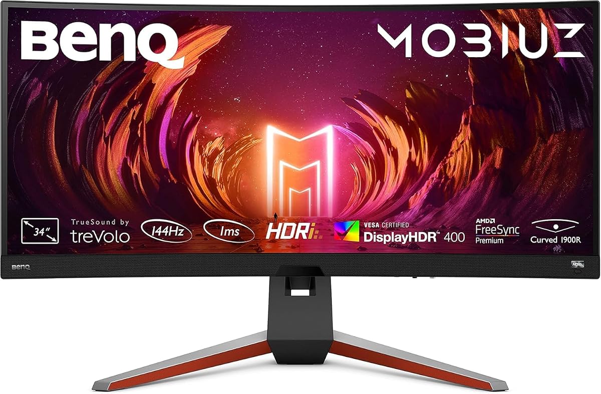 BenQ MOBIUZ EX3415R