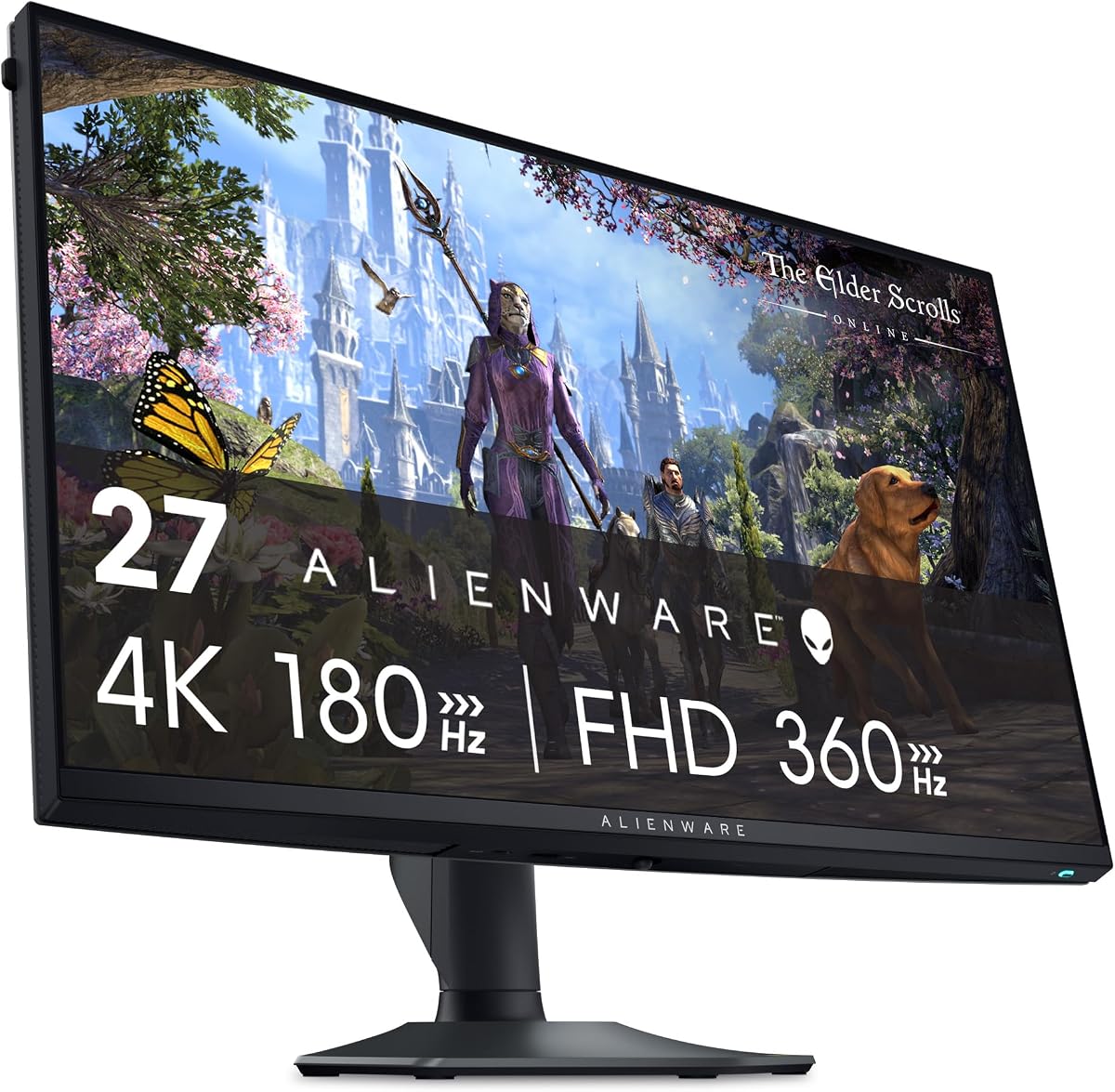 Dell Alienware AW2725QF 27" 4K 180Hz