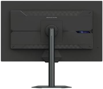 Connectique de l'écran gamer Gigabyte G27Q2 : DisplayPort 1.4 et HDMI 2.0
