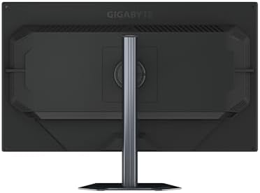 Connectique de l'écran gamer Gigabyte GO27Q24 : DisplayPort 1.4, HDMI 2.0 et USB-C