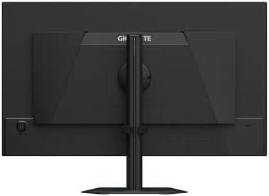 Connectique de l'écran gamer Gigabyte GO27Q24A avec deux ports HDMI 2.1 et DisplayPort 1.4
