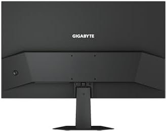 Connectique de l'écran gamer Gigabyte GS24F14 : DisplayPort 1.2 et HDMI 1.4