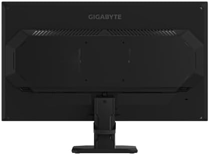 Connectique de l'écran gamer Gigabyte GS25F14 : HDMI 2.0 et DisplayPort 1.2