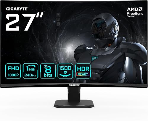 Gigabyte GS27FC2 27" FHD 240Hz