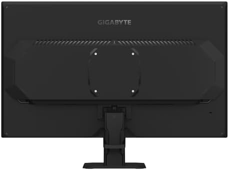 Connectique de l'écran gamer Gigabyte GS27U : deux HDMI 2.1 et DisplayPort 1.4