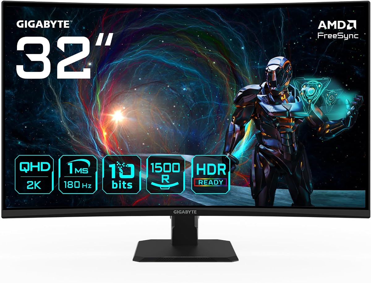 Gigabyte GS32QCA