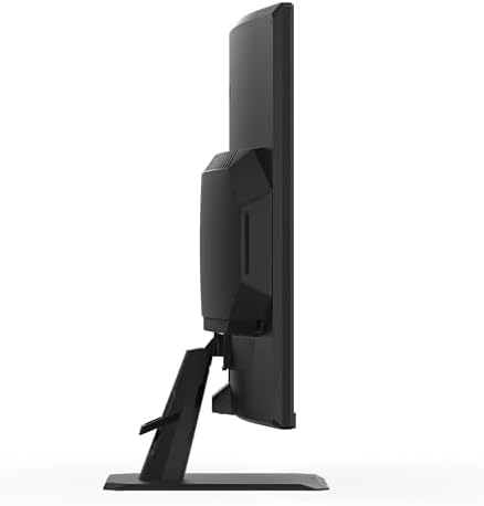 Connectique de l'écran gamer Gigabyte GS32QCA : DisplayPort 1.4 et HDMI 2.0