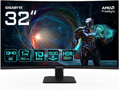 Gigabyte GS32QCA
