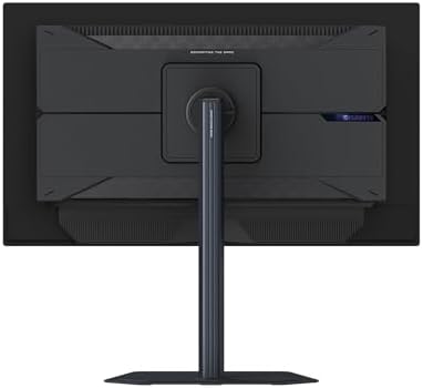 Connectique de l'écran gamer Gigabyte MO27Q3 : HDMI 2.1 et DisplayPort 1.4