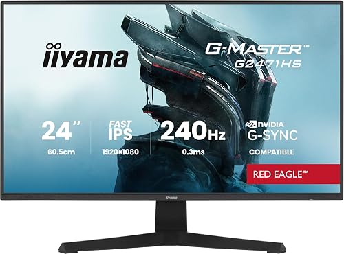 iiyama G-Master G2471HS-B1