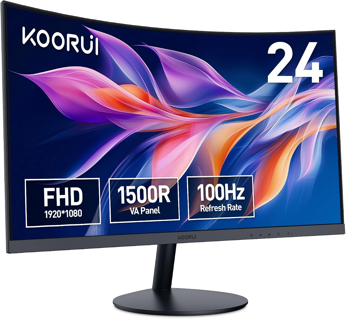 KOORUI 24N5CA