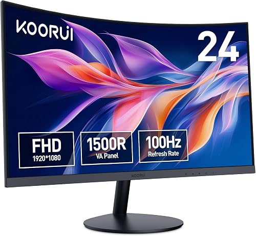 KOORUI 24N5CA