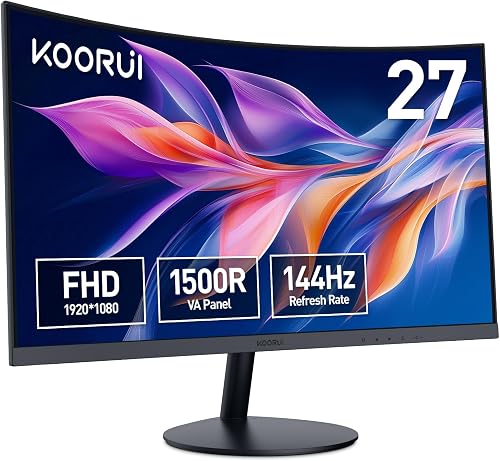 KOORUI 27N5CA